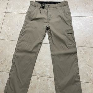 Prana Khaki pants